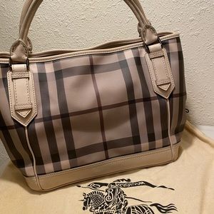 Burberry handbag